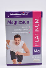 Afbeelding in Gallery-weergave laden, Magnesium Platinum