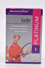 Afbeelding in Gallery-weergave laden, Jodium Platinum