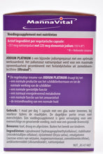 Afbeelding in Gallery-weergave laden, Jodium Platinum