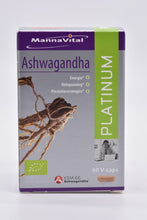 Afbeelding in Gallery-weergave laden, Ashwaghanda Platinum
