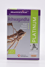 Afbeelding in Gallery-weergave laden, Ashwaghanda Platinum