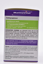 Charger l'image dans la vue Galerie, Astaxanthine Platine