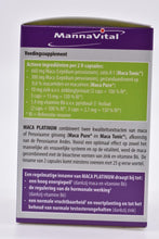 Afbeelding in Gallery-weergave laden, Maca Platinum