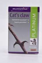 Afbeelding in Gallery-weergave laden, Cat's claw Platinum