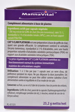 Afbeelding in Gallery-weergave laden, Cat's claw Platinum