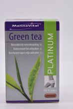 Afbeelding in Gallery-weergave laden, Green tea Platinum