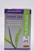 Afbeelding in Gallery-weergave laden, Green tea Platinum