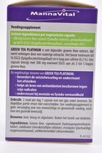 Afbeelding in Gallery-weergave laden, Green tea Platinum