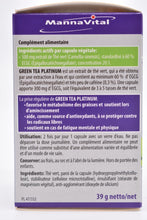Afbeelding in Gallery-weergave laden, Green tea Platinum