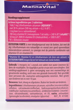 Afbeelding in Gallery-weergave laden, Osteoton forte