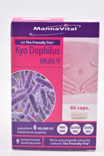 Afbeelding in Gallery-weergave laden, Kyo Dophilus Mutli 9