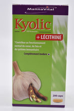 Afbeelding in Gallery-weergave laden, Kyolic Lecithine