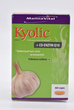 Afbeelding in Gallery-weergave laden, Kyolic en Co enzym q10