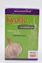 Afbeelding in Gallery-weergave laden, Kyolic en Co enzym q10