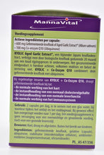Afbeelding in Gallery-weergave laden, Kyolic en Co enzym q10