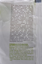 Charger l'image dans la vue Galerie, <transcy>argile verte fine</transcy>