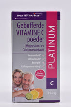 Afbeelding in Gallery-weergave laden, Gebufferde Vitamine C poeder