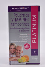 Afbeelding in Gallery-weergave laden, Gebufferde Vitamine C poeder