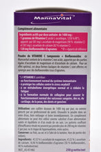 Afbeelding in Gallery-weergave laden, Gebufferde Vitamine C poeder