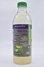 Charger l'image dans la vue Galerie, Jus d'aloe vera avec pulpe