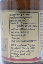 Charger l'image dans la vue Galerie, <transcy>Vitamine B-12 Solgar</transcy>