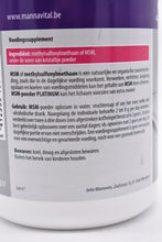 Afbeelding in Gallery-weergave laden, MSM poeder Platinum