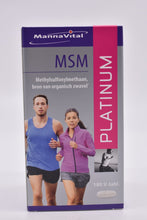 Afbeelding in Gallery-weergave laden, MSM Platinum