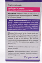 Afbeelding in Gallery-weergave laden, MSM Platinum