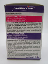 Charger l'image dans la vue Galerie, NAC - Glutathion