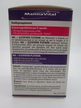 Charger l'image dans la vue Galerie, NAC - Glutathion