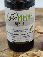 Afbeelding in Gallery-weergave laden, GEMMOTHERAPIE GEMMAE Resp 4 30ml
