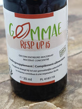 Afbeelding in Gallery-weergave laden, GEMMOTHERAPIE GEMMAE Resp up 15 30ml
