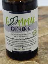 Afbeelding in Gallery-weergave laden, GEMMOTHERAPIE GEMMAE Coloflor 17 30ml
