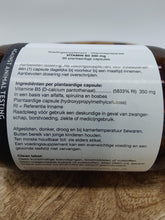 Afbeelding in Gallery-weergave laden, VIRIDIAN B5 350MG 90 CAPS
