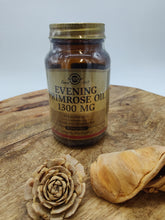 Afbeelding in Gallery-weergave laden, SOLGAR EVENING PRIMROSE OIL 1300MG 30 GELS
