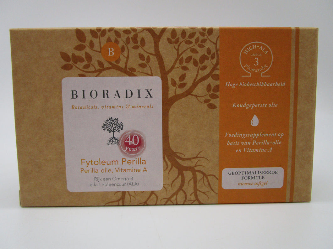 Bioradix Fytoleum perilla-olie