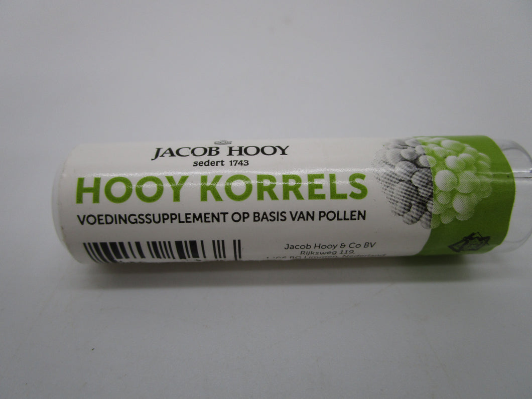 Jacob Hooy  korrels