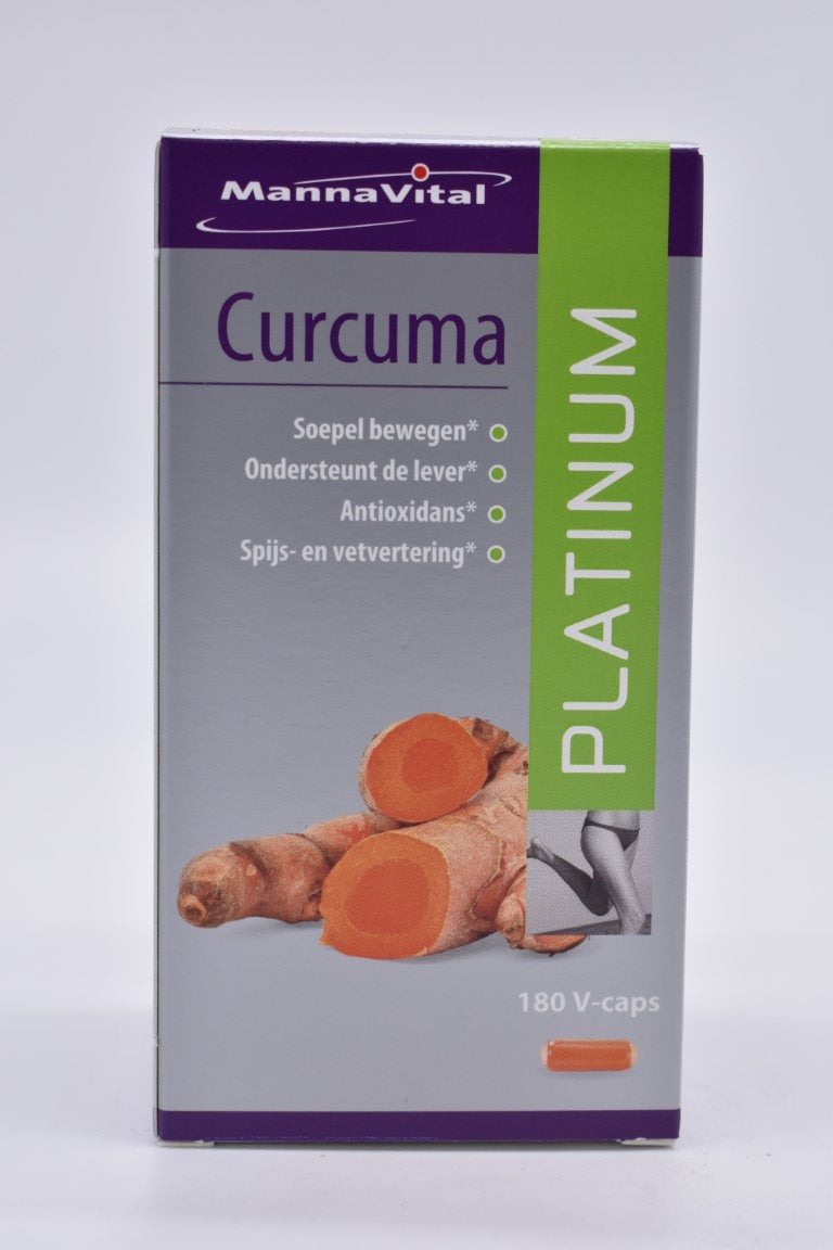 Curcuma Platinum