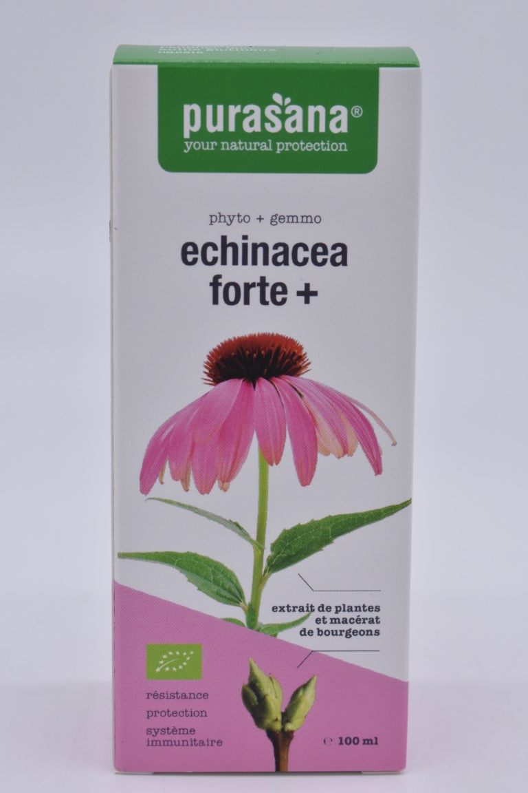 Purasana Echinacea Forte