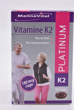 Afbeelding in Gallery-weergave laden, Vitamine K2
