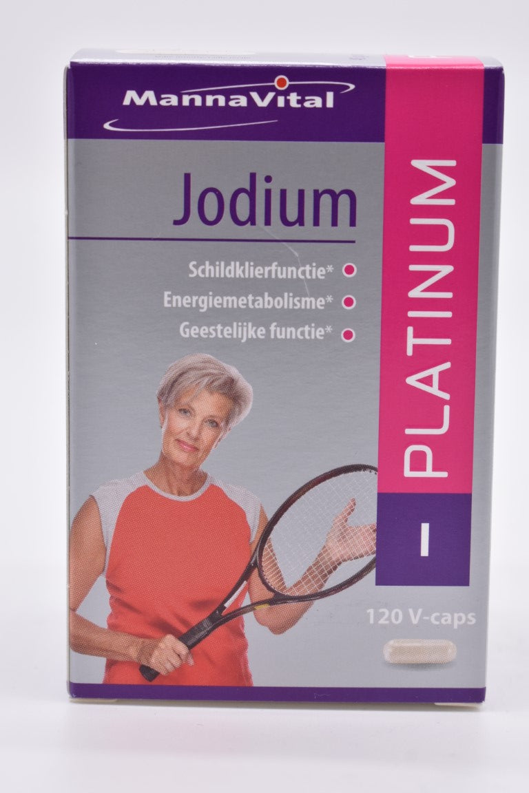 Jodium Platinum