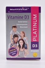 Afbeelding in Gallery-weergave laden, vitamine D3
