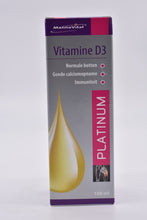 Afbeelding in Gallery-weergave laden, Vitamine D3 druppels
