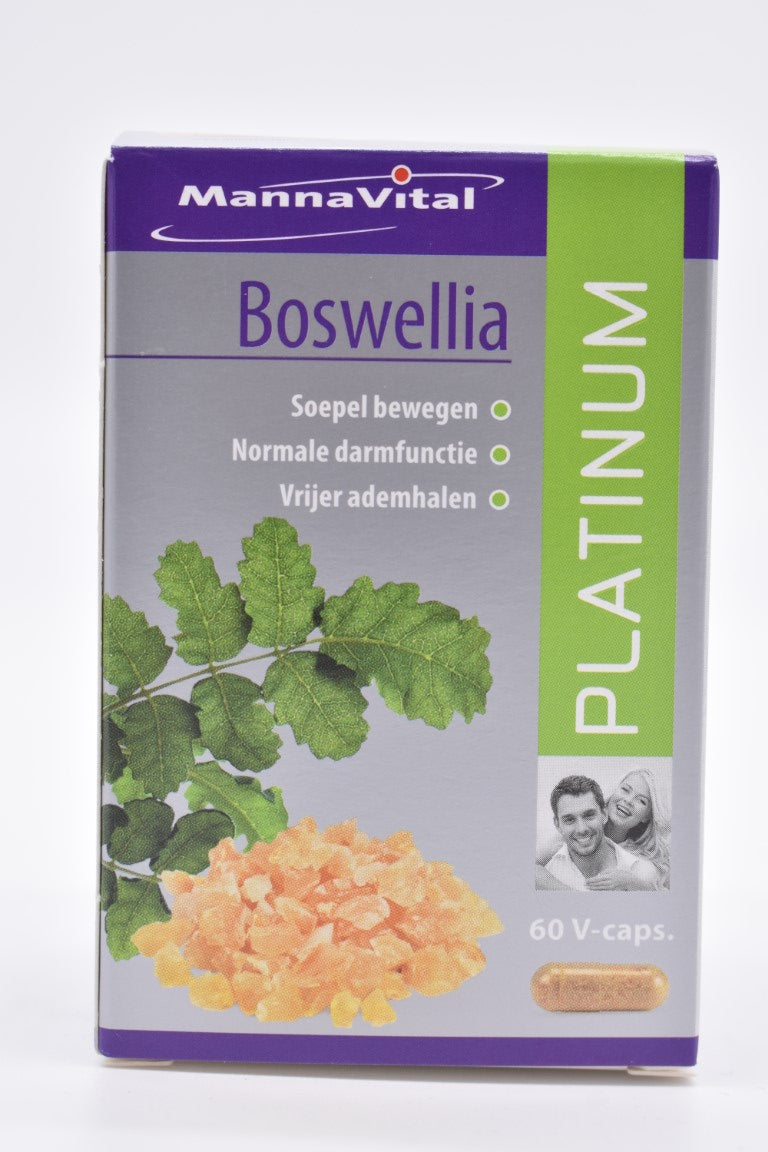 Boswellia Platine