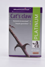 Afbeelding in Gallery-weergave laden, Cat&#39;s claw Platinum
