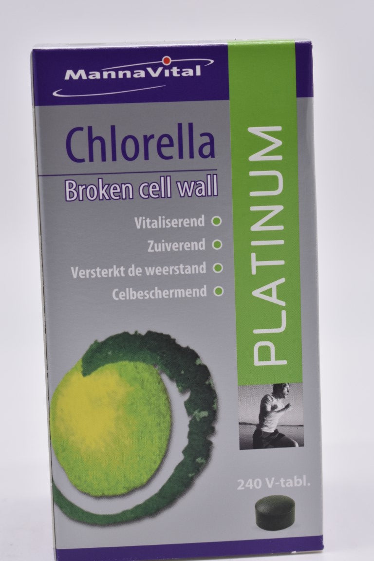 Chlorella Platinum