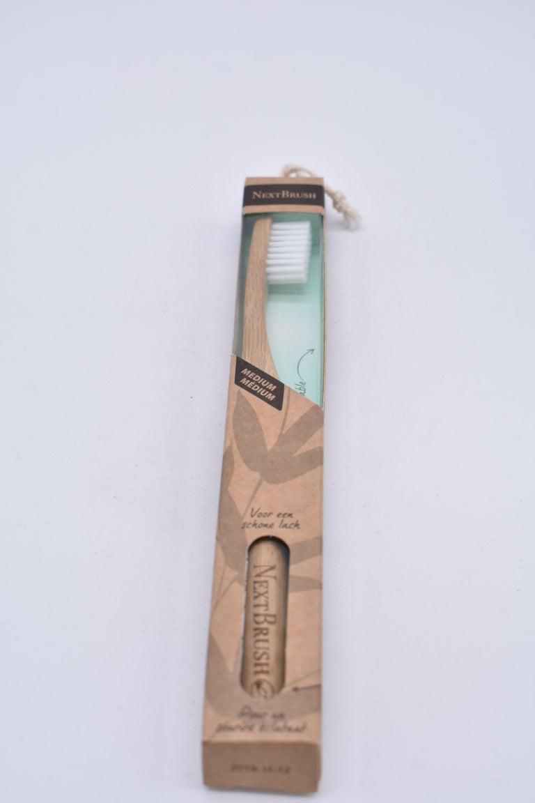 <transcy>Brosse à dents pour enfants weleda en bambou</transcy>