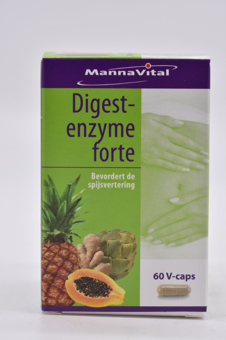 Digest Enzyme Forte