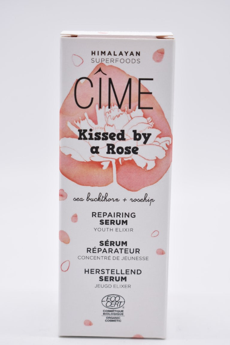 cîme kissed by a rose serum