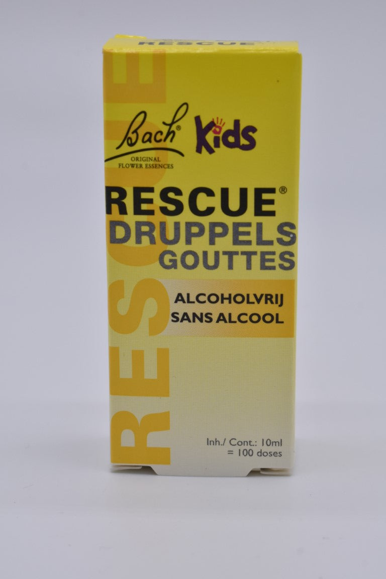 Rescue druppels kids